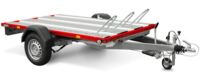 Motorrad Anhänger