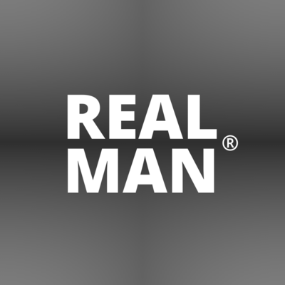 We proudly present: REAL MAN®