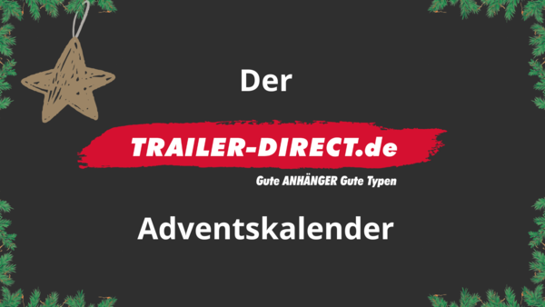 Der Trailer-Direct.de Adventskalender