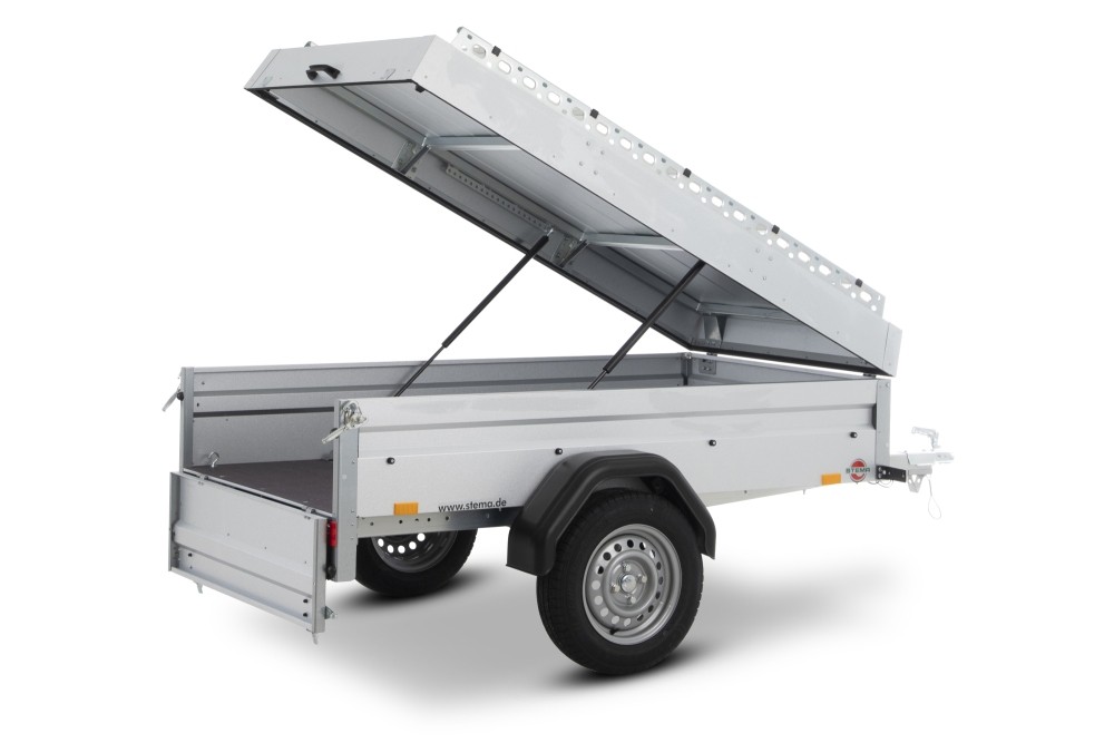 FT 7.5-20-10.1B, Deckel verstärkt