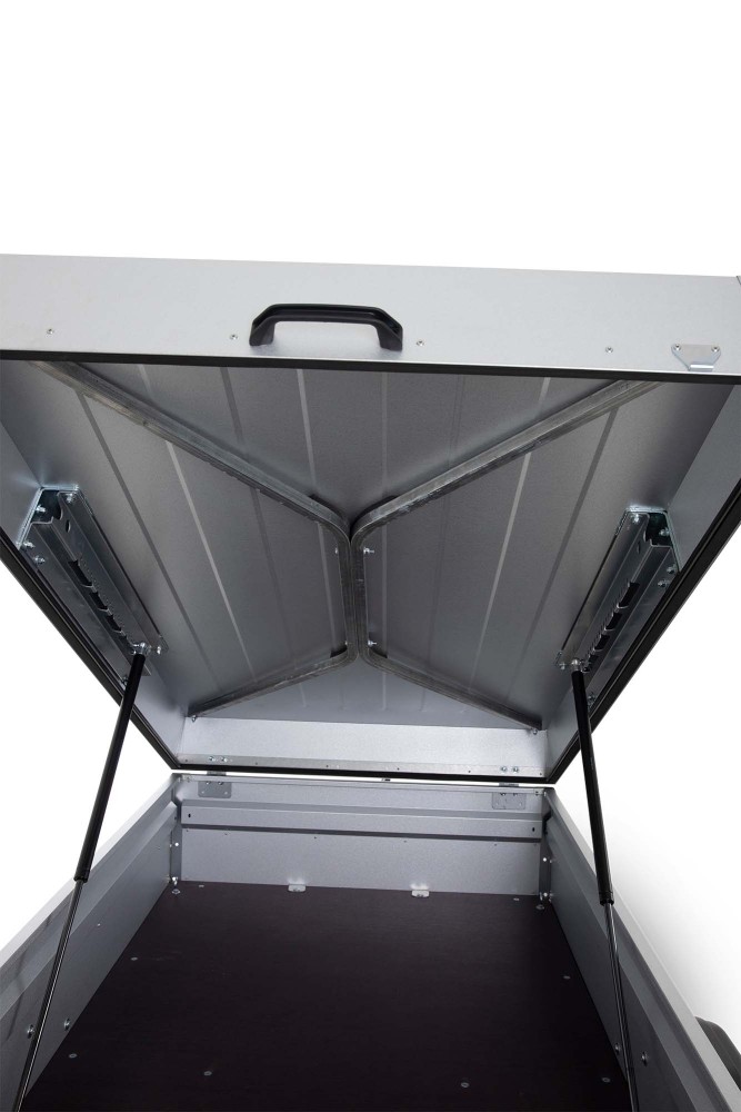 FT 8.5-20-10.1B, Deckel