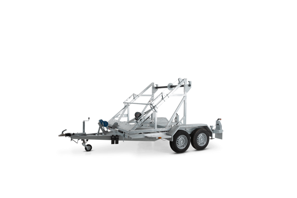 KT O2 35-30-25.2 mit Trommelbremse