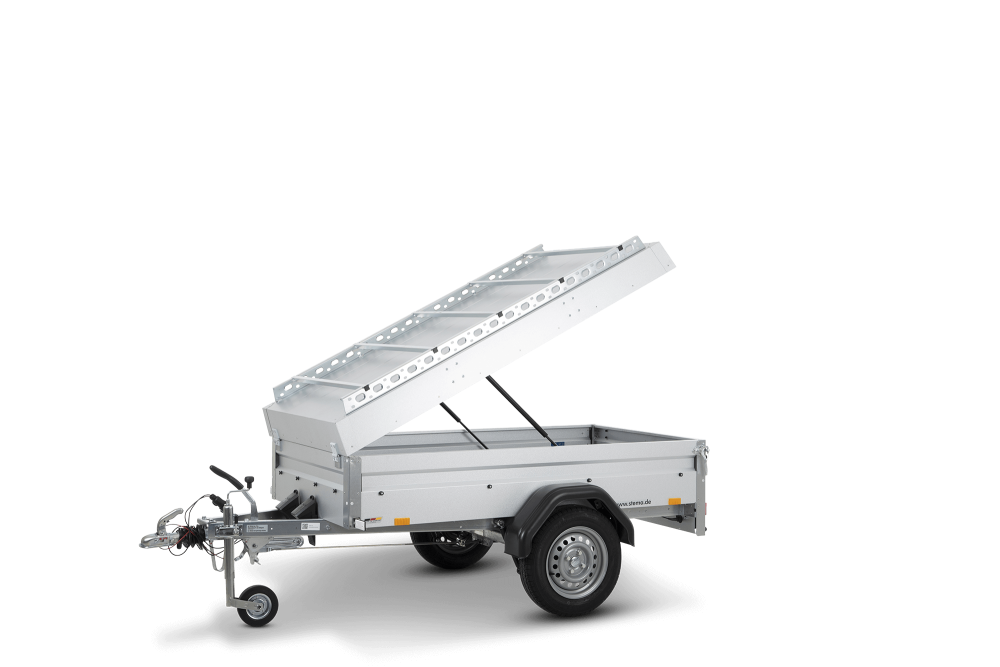 FT 8.5-20-10.1B, Deckel verstärkt