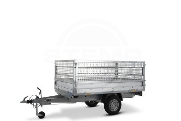 Gitteraufsatz 66 cm hoch für Systema-Hochlader..-25-15..