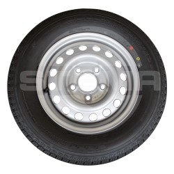 Rad 195/70 R14C Li 104 N